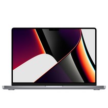 Apple 2021 맥북프로 14, 스페이스그레이, M1 Pro 8코어, GPU 14코어, 1024GB, 16GB, Z15G001CZ