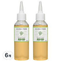 맑을담 브로콜리 추출물, 100ml, 6개