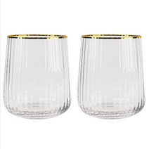 로체스터 골드라인 퓨어 글라스 500ml, 2개