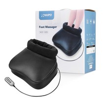 Naipo 3in1 발 허리 롤링 온열 마사지기 MGF-1005, 상세 설명 참조