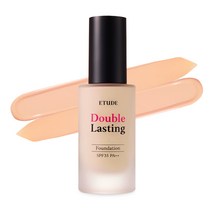 에뛰드 더블래스팅 파운데이션 30g, 라이트바닐라, 1개