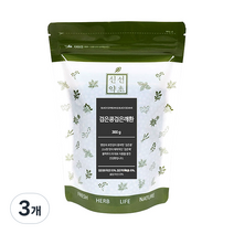 신선약초 검은콩검은깨환, 3개, 300g