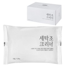 줌 플러스 세탁조 크리너 4P, 600g, 1세트