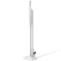 대원가전 슬림핏 무선청소기 MS-J220WH, 화이트