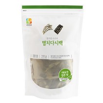 석하 멸치다시팩, 160g, 1개