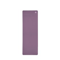 업앤쉐이프 TPE 요가매트 4mm, 퍼플