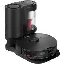 로보락 S7 Max V Plus 로봇청소기 S270RR + 오토엠티도크 AED02HRR, 블랙, S270RR(로봇청소기), AED02HRR(도크)
