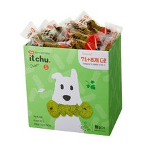더 잇츄 강아지 덴탈껌 S 79p, 1개