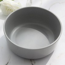 쓰임 마리벨 대접, 블루밍그레이, 1개