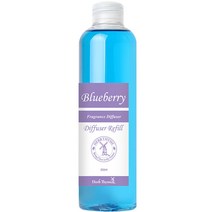 허브타임 디퓨저리필, 블루베리, 250ml
