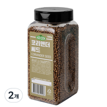 ADDCOOK 코리앤더씨드, 180g, 2개