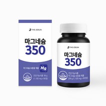 THEJOEUN 마그네슘350, 1개, 99g