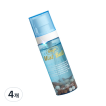 알칼리 수소수 환원수 미스트, 50g, 4개