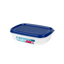 엠사 슈퍼라인 1P사각 찬통, 1L, 1개