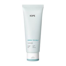 아이오페 더마 트러블 클렌징 폼, 1개, 150ml