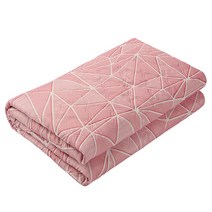 곰표한일 무자계 안심 전기요, 크로크핑크, 소형 (67.5 x 180 cm)