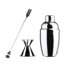 바메이드 칵테일 3종 세트, 혼합색상, 1세트