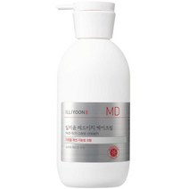 일리윤 MD 레드이치 케어 크림 무향, 330ml, 1개