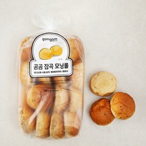 곰곰 잡곡 모닝 롤, 580g, 1개