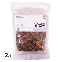 청년농원 유근피, 2개, 200g