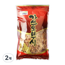 청해명가 가쓰오부시, 40g, 2개