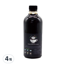 그때 인도네시아 만델링 더치커피, 500ml, 4개, 4개