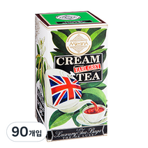 믈레즈나 크림 얼그레이 홍차, 2g, 30개입, 3개