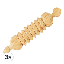 친환경편백아트 편백나무 손지압기 대, 3개