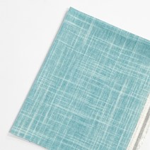 나비손길 린넨 7수 혼방 대폭 원단 1마, 24 아쿠아스카이