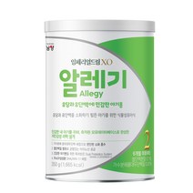 남양유업 임페리얼드림XO 알레기 분유 2단계, 350g, 1개