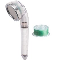 바디럽 비타 퓨어썸 샤워기, 1개, 쌉싸름한 쑥