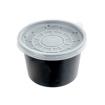 국용기 105파이 대 흑색 몸통, 1개입, 1000개