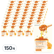 은율 내츄럴 허니 마스크팩 22ml, 1개입, 150개