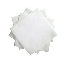 냅킨공장 칵테일 무지 일회용 냅킨 10000매, 백색, 1박스, 10000개