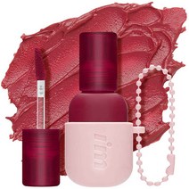 아임미미 컬러 키링 벨벳 틴트, 2.8g, 1개, 07 뮤티드 플럼