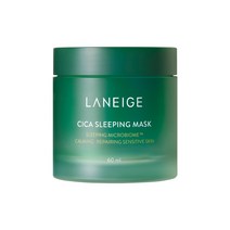 라네즈 시카 슬리핑 마스크, 60ml, 1개