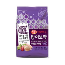 하림펫푸드 밥이보약 캣 걱정없는 헤어볼