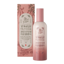 백년약방 경성 신시대 자운 클렌저, 120ml, 1개