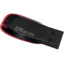 [usb메모리128gb] 플레이고 USB 메모리 단자노출형 P50, 128GB