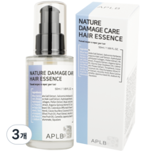 에이플비 네이처 데미지케어 헤어에센스, 50ml, 3개