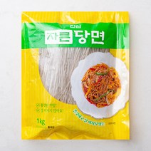 진심 자른당면, 1kg, 1봉