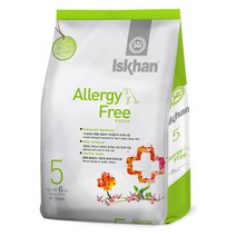 강아지 알러지프리 기능성 사료