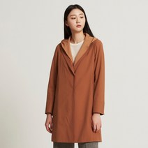 올리비아로렌 여성용 후드 레이어드 자켓 VOCFUWF8221