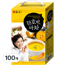 담터 단호박마차, 17g, 100개