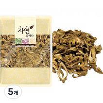 그린약초 국산 볶은 작두콩차, 200g, 1개입, 5개