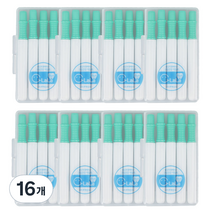 오랄라 교정전용 치간칫솔, 5개입, 16개