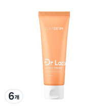 닥터락토 배리어 크림, 70ml, 6개