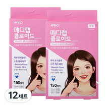 아텍스 스팟케어 패치 150p, 150개입, 12개