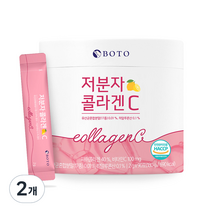 보뚜 저분자 콜라겐 C, 180g, 2개