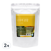 갑당약초 단호박가루, 500g, 2개